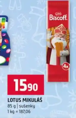 Terno Lotus Mikuláš nabídka