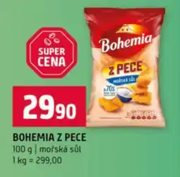 Terno Bohemia Z pece nabídka