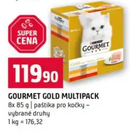 Terno GOURMET GOLD MULTIPACK nabídka