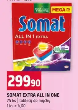 Terno SOMAT EXTRA ALL IN ONE nabídka