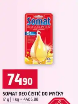 Terno SOMAT DEO ČISTIČ DO MYČKY nabídka