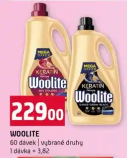 Terno Woolite nabídka