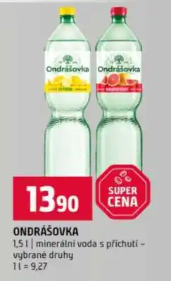 Terno Ondrášovka nabídka