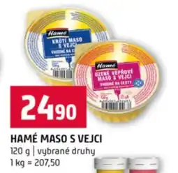 Terno HAMÉ MASO S VEJCI nabídka