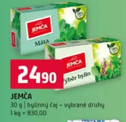 Terno Jemča nabídka