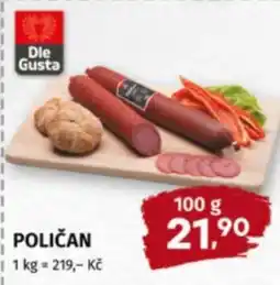 Terno Poličan nabídka