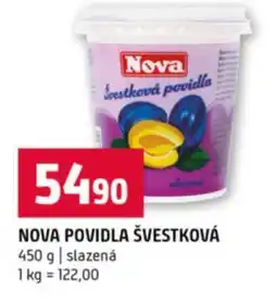 Terno NOVA POVIDLA ŠVESTKOVÁ nabídka