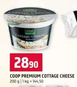 Terno COOP PREMIUM Cottage cheese nabídka