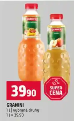 Terno Granini nabídka