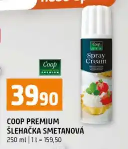 Terno COOP PREMIUM ŠLEHAČKA SMETANOVÁ nabídka