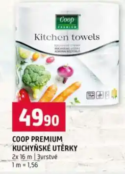 Terno COOP PREMIUM KUCHYŇSKÉ UTĚRKY nabídka