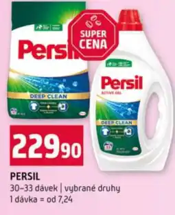 Terno PERSIL nabídka
