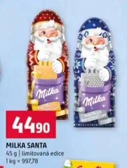 Terno Milka Santa nabídka