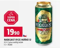 Terno Radegast Ryze Hořká 12 nabídka