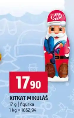 Terno KITKAT MIKULÁŠ nabídka