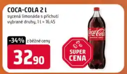 Terno Coca-Cola 2 l nabídka