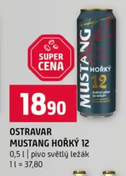 Terno OSTRAVAR MUSTANG HOŘKÝ 12 nabídka