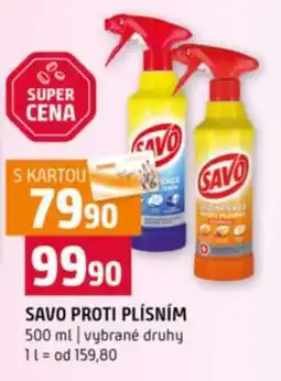 Terno Savo proti plísním nabídka