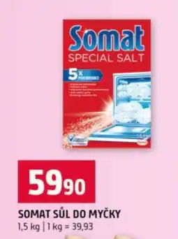 Terno Somat sůl do myčky nabídka