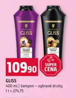 Terno Gliss nabídka