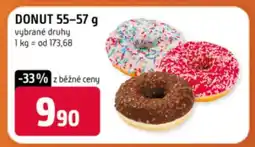 Terno DONUT 55–57 g nabídka