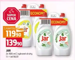 Terno Jar nabídka
