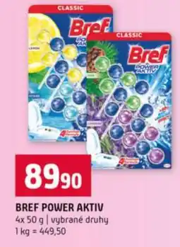 Terno Bref Power Aktiv nabídka