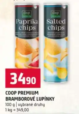Terno COOP PREMIUM BRAMBOROVÉ LUPÍNKY nabídka