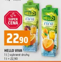 Terno Hello Viva nabídka