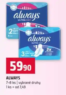 Terno Always nabídka