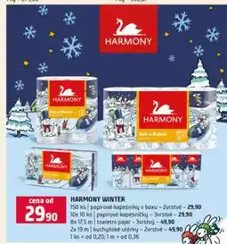 Terno HARMONY WINTER nabídka