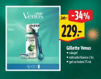 Gillette Venus