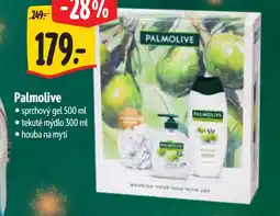 Albert Palmolive nabídka