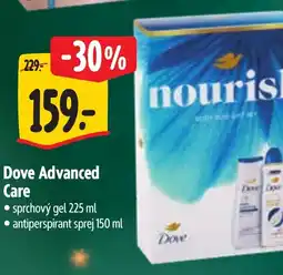 Albert Dove Advanced Care nabídka