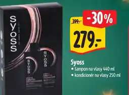 Albert Syoss nabídka