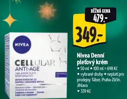 Albert Nivea Denní pleťový krém nabídka