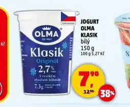Penny Market Jogurt olma klasik nabídka