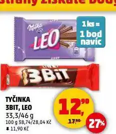 Penny Market Tyčinka leo nabídka