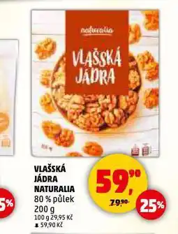 Penny Market Vlašská jádra nabídka