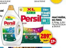 Penny Market Persil prací prášek nabídka