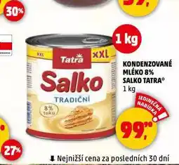 Penny Market Tatra salko nabídka