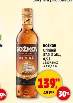 Penny Market Božkov nabídka