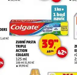Penny Market Colgate zubní pasta nabídka