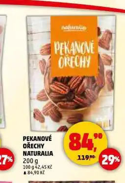 Penny Market Pekanové ořechy nabídka