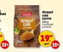 Penny Market Gustito třtinový gustito nabídka