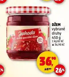Penny Market Džem nabídka