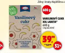 Penny Market Vanilinový cukr nabídka
