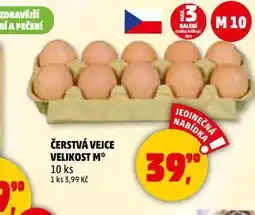 Penny Market Vejce m nabídka