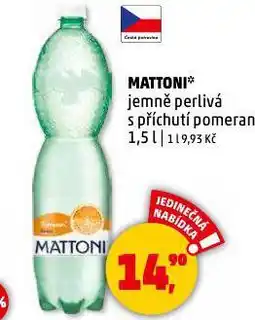 Penny Market Mattoni nabídka