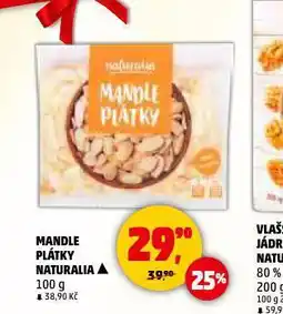 Penny Market Mandle plátky nabídka